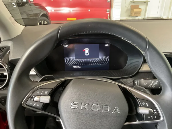 SKODA Fabia (2025) — foto 21 van 22