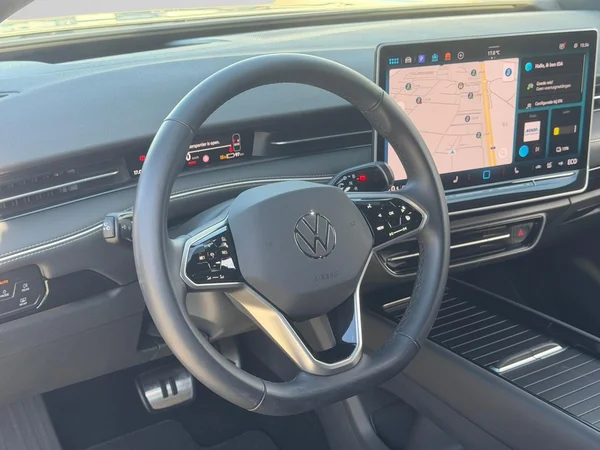 VOLKSWAGEN ID.7 Tourer (2025) — foto 5 van 23
