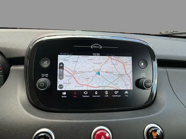 Fiat 500X (2020) — foto 3 van 14