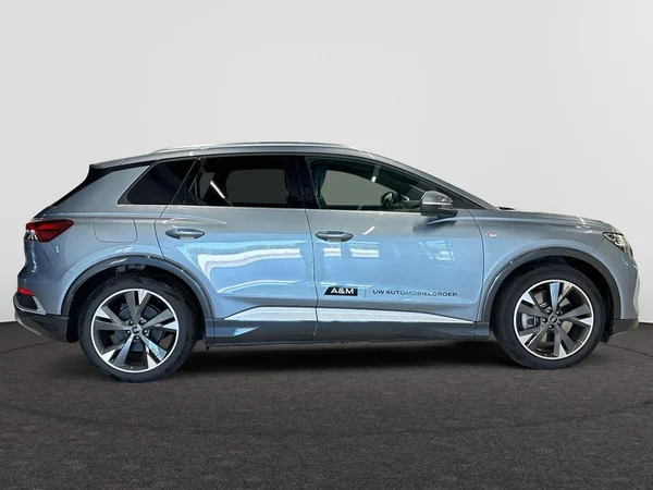 AUDI Q4 e-tron (2025) — foto 14 van 16