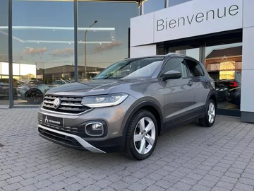 Volkswagen T-Cross f293e1ae-e743-4249-8da1-aa573849fa6e