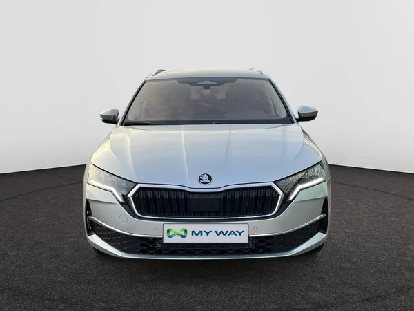 SKODA Octavia Combi (2026) — foto 14 van 21
