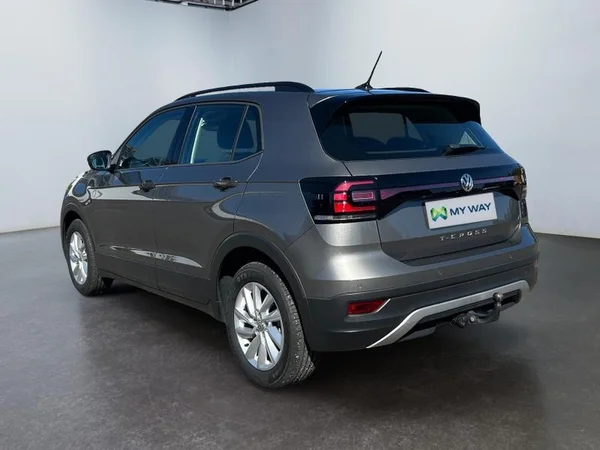 VOLKSWAGEN T-Cross (2020) — foto 23 van 31