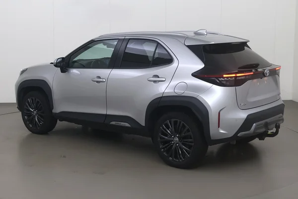 Toyota Yaris Cross Hybrid (HEV) (2022) — foto 13 van 19