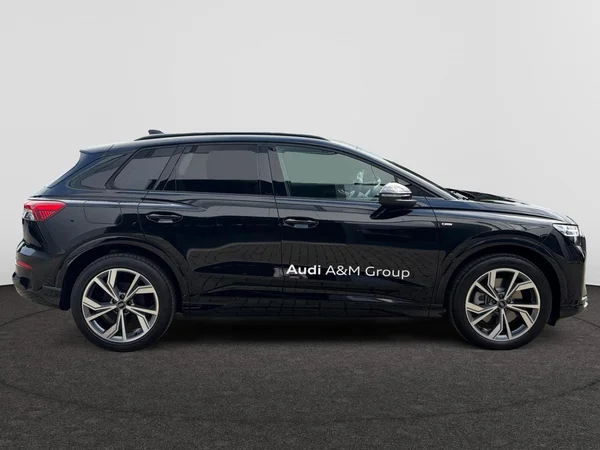 AUDI Q4 e-tron (2026) — foto 12 van 17
