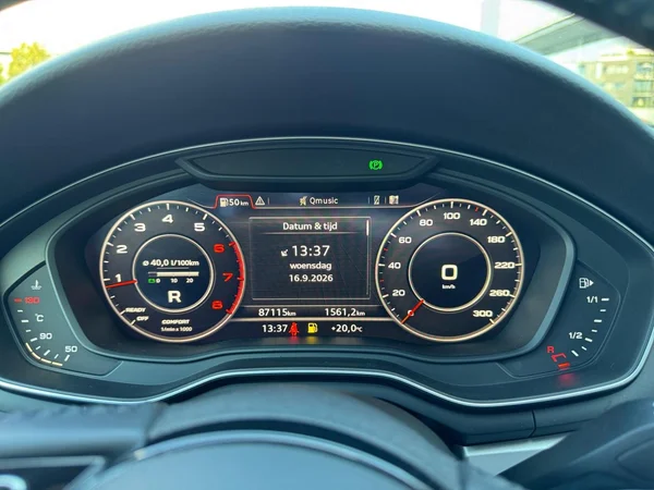 AUDI A5 Sportback (2019) — foto 18 van 19