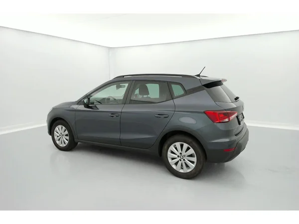 SEAT Arona (2021) — foto 29 van 36