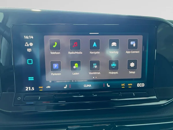 VOLKSWAGEN Caddy Maxi eHybrid (PHEV) (2026) — foto 4 van 17
