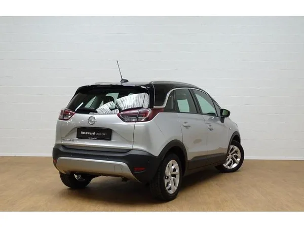 Opel Crossland X (2017) — foto 15 van 18