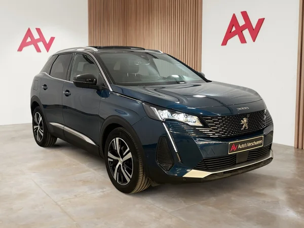 Peugeot 3008 (2022) — foto 12 van 30