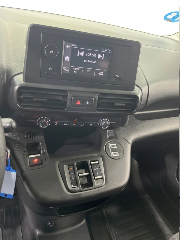 Toyota E-Proace Van Mwb (2024) — foto 55 van 59