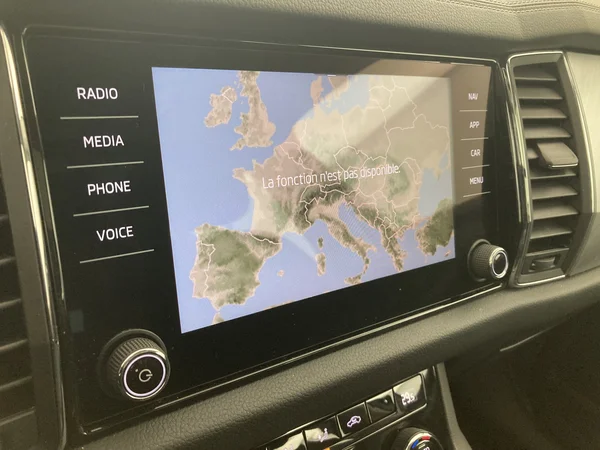 SKODA Kodiaq (2022) — foto 15 van 36