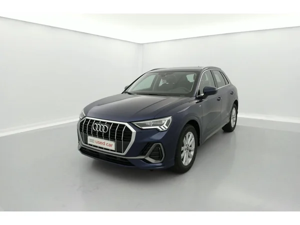 AUDI Q3 (2022) — foto 1 van 39