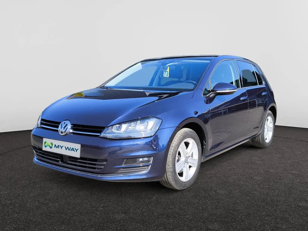 VOLKSWAGEN Golf VII 1122_24030_2016