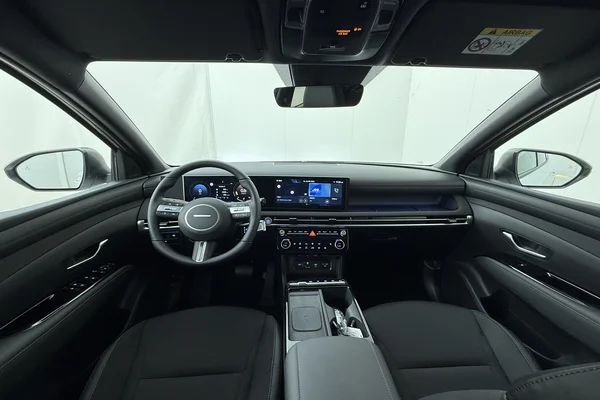 Hyundai Tucson (2026) — foto 12 van 12