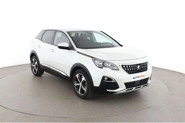 Peugeot 3008 (2019) — foto 14 van 16