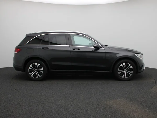 Mercedes-Benz GLC (2021) — foto 41 van 44