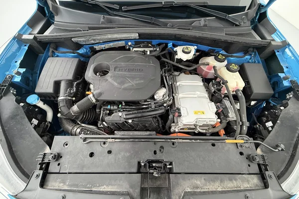 MG ZS Hybrid+ (HEV) (2025) — foto 10 van 31