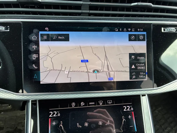 AUDI Q7 (2025) — foto 5 van 23