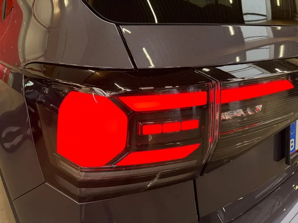 VOLKSWAGEN T-Cross (2026) — foto 5 van 24