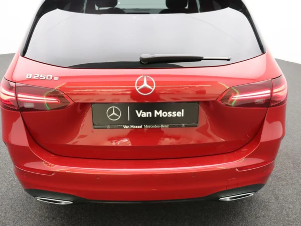 Mercedes-Benz B-Klasse (2025) — foto 14 van 32
