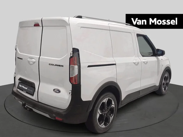 Ford Transit Courier (2026) — foto 9 van 14