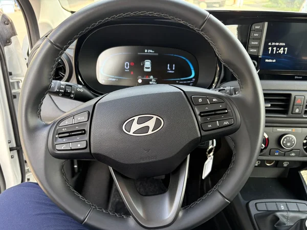 Hyundai i10 (2025) — foto 19 van 20