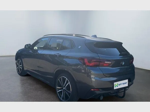 BMW X2 (2021) — foto 23 van 29