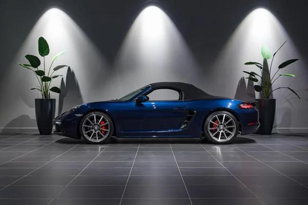 Porsche 718 (2020) — foto 32 van 37