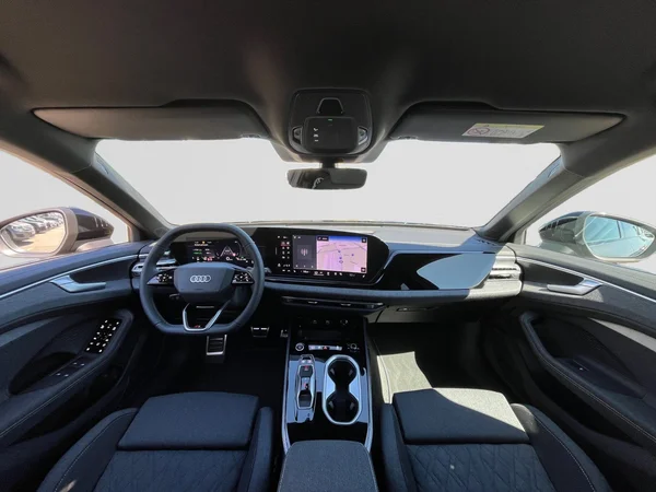 AUDI A6 Avant e-hybrid (PHEV) (2026) — foto 18 van 24