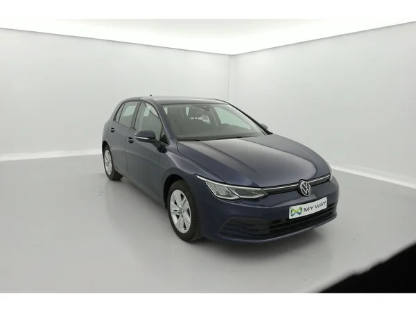 VOLKSWAGEN Golf VIII (2022) — foto 23 van 36