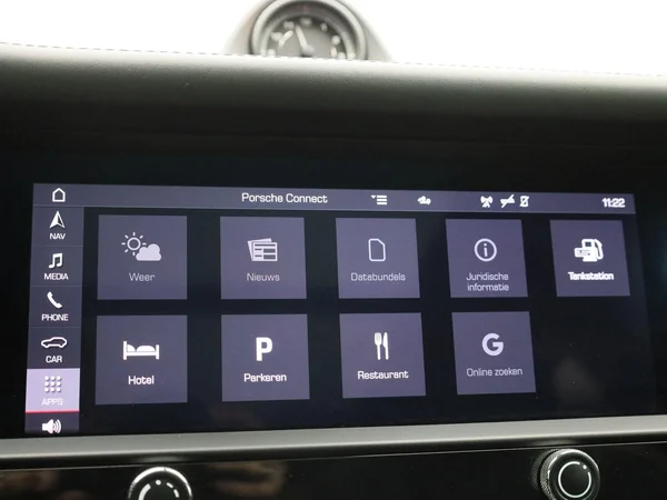 Porsche Macan (2022) — foto 24 van 60