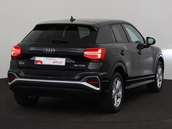 AUDI Q2 (2025) — foto 10 van 19