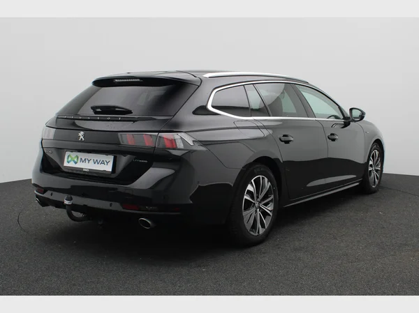 PEUGEOT 508 SW (2021) — foto 12 van 27