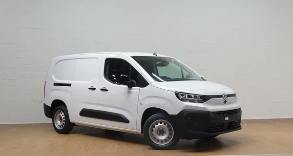 Citroën ë-Berlingo (2026) — foto 10 van 17