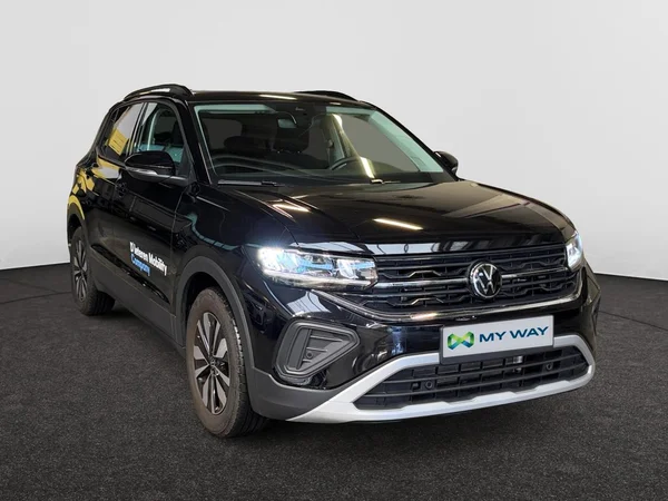 VOLKSWAGEN T-Cross (2026) — foto 21 van 23