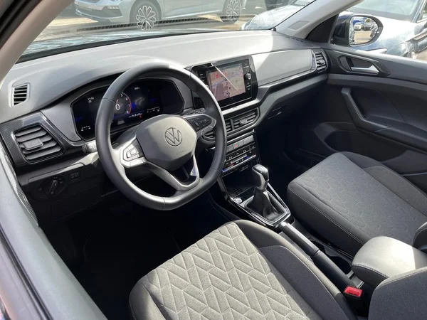 VOLKSWAGEN T-Cross (2025) — foto 7 van 21