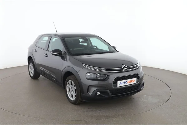 Citroen C4 (2020) — foto 14 van 16