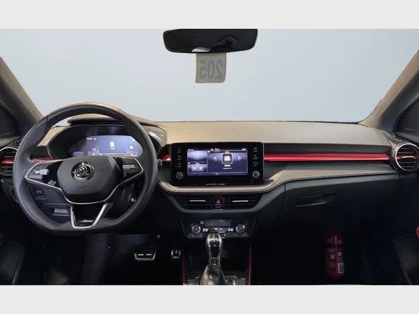 Skoda Fabia (2024) — foto 6 van 28