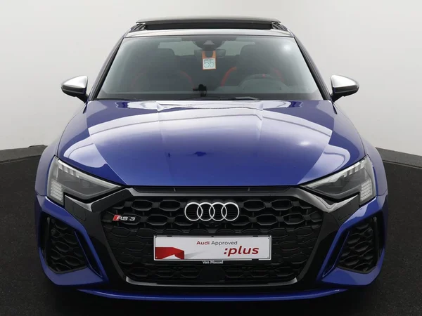 AUDI RS3 Sportback (2025) — foto 21 van 26