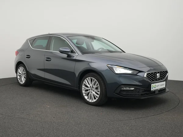 SEAT Leon e-Hybrid (PHEV) (2021) — foto 12 van 26