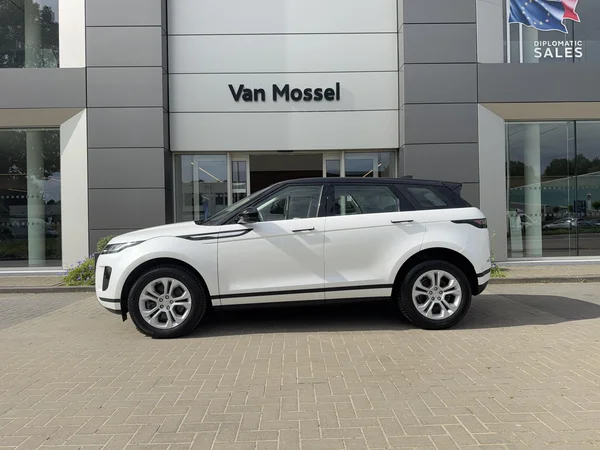 Land Rover Range Rover Evoque (2023) — foto 21 van 26