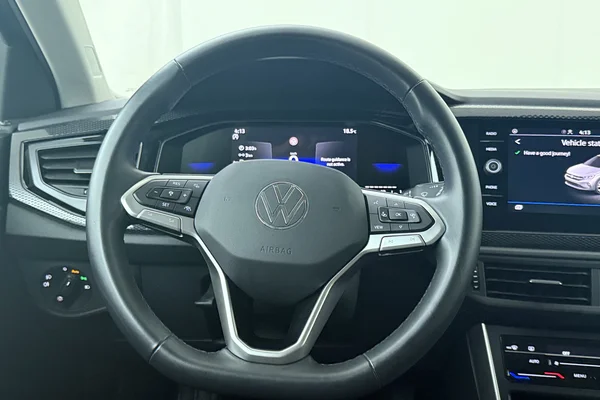 Volkswagen Taigo (2025) — foto 2 van 17