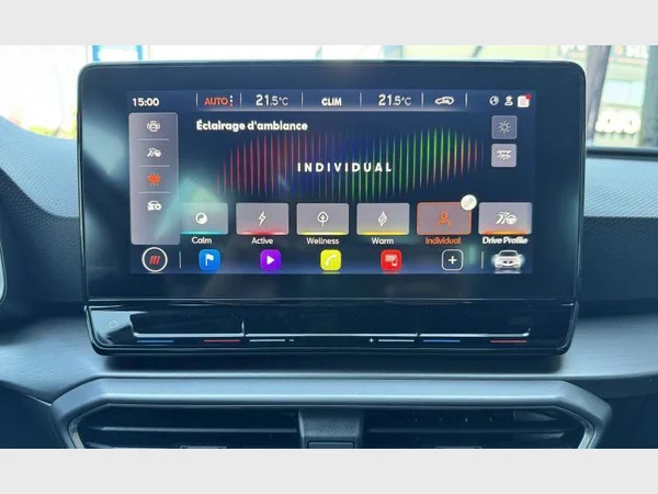 Seat Leon (2022) — foto 21 van 32