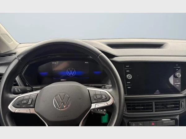 Volkswagen T-Cross (2023) — foto 4 van 22