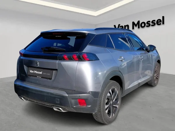 Peugeot 2008 (2022) — foto 10 van 15