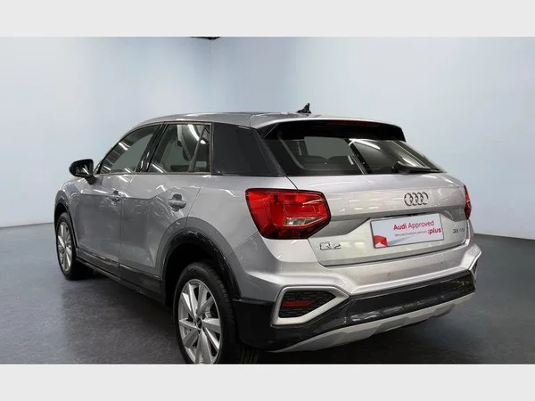 Audi Q2 (2023) — foto 25 van 28