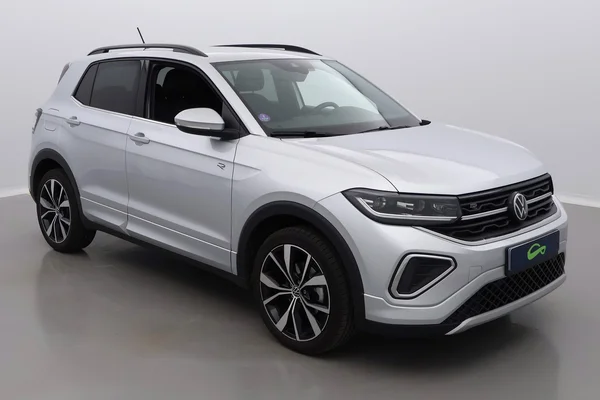 Volkswagen T-Cross (2025) — foto 25 van 27
