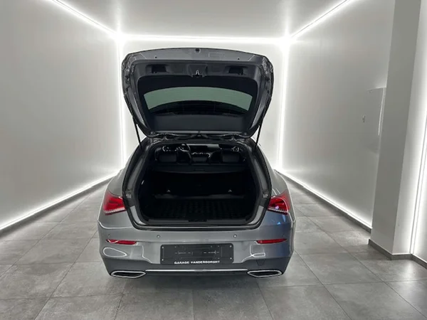 Mercedes-Benz CLA (2023) — foto 10 van 15