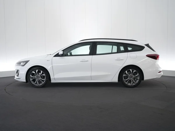 Ford Focus (2024) — foto 16 van 21